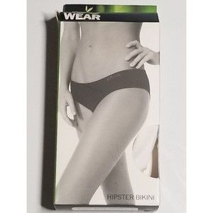 Boody Eco Wear Underwear White Size Small 2-4